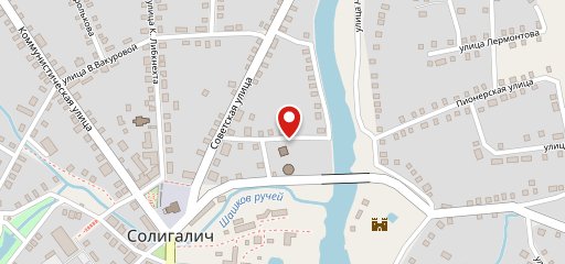 Золотой дракон на карте