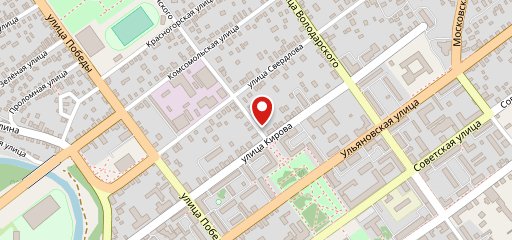 ЗОЛОТОЙ ДРАКОН на карте