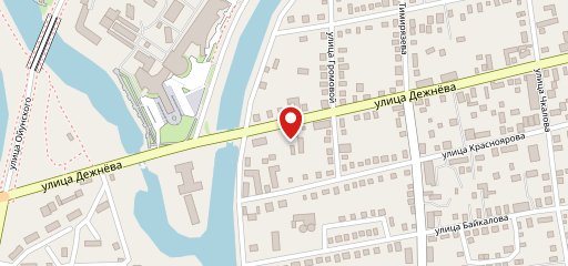 Золотой дракон Yakutsk на карте