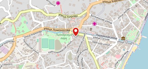 Золотой дукат на карте