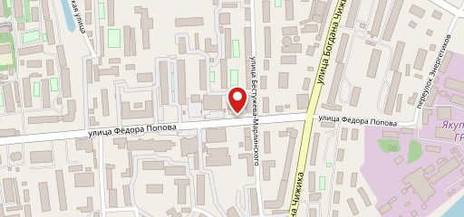 Золотой Феникс на карте