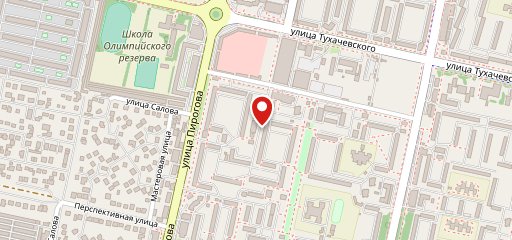 Золотой гусь на карте