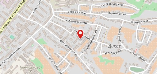 золотой карась на карте