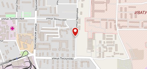 Золотой карп на карте