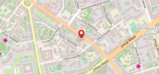 Золотой колобок на карте