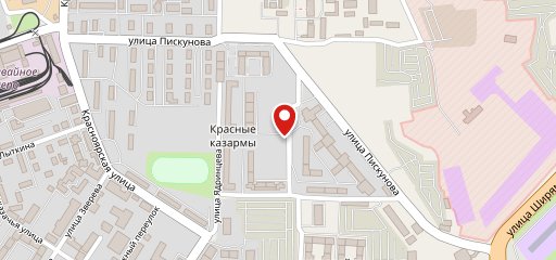 Золотой колос на карте