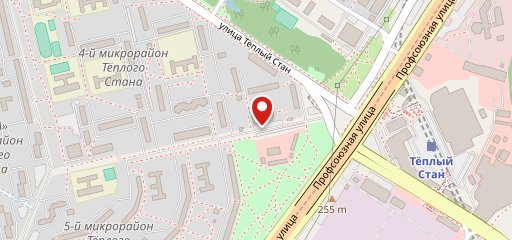 Золотой колос на карте