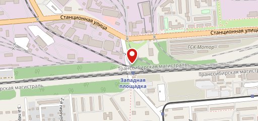 Золотой колос на карте