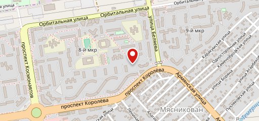 Золотой колос на карте