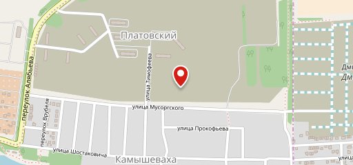 Золотой Колос на карте