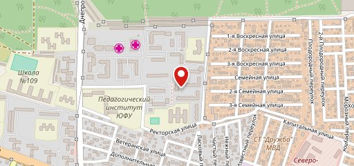 Золотой колос на карте