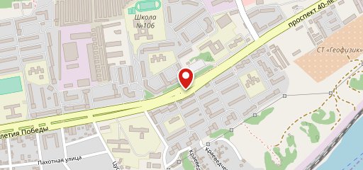 Золотой колос на карте
