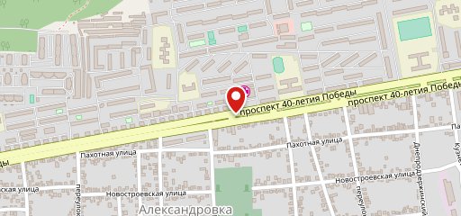 Золотой колос на карте