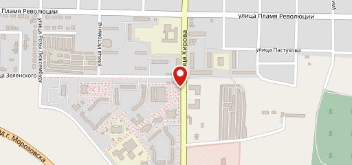 Золотой колос на карте