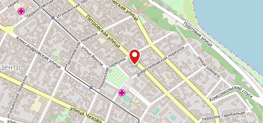 Золотой колос на карте