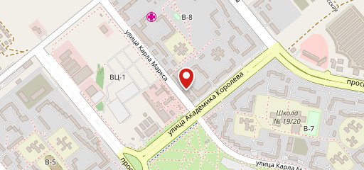 Золотой колос на карте