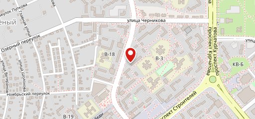 Золотой колос на карте