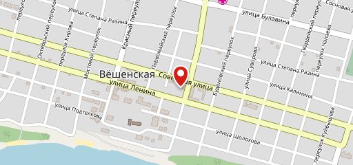 Золотой Колос на карте