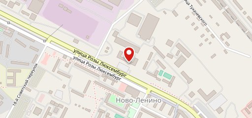 Золотой Лев на карте