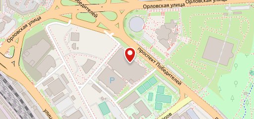 Золотой Лотос на карте