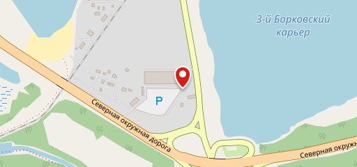 Золотой мангал на карте