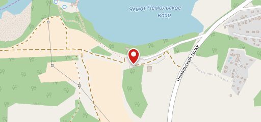 Золотой Марал на карте