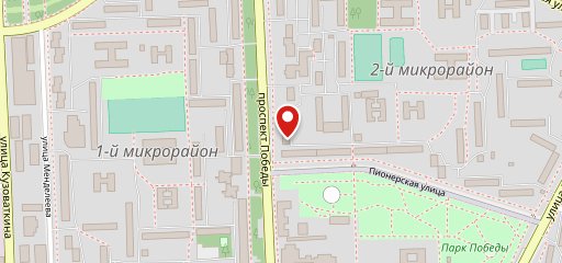 Золотой медведь на карте
