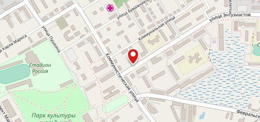 Золотой Олимп на карте