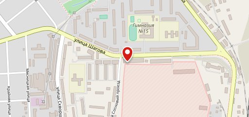 Золотой Орфей на карте