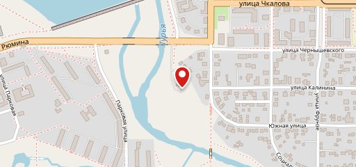 Золотой петух на карте