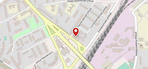 Золотой петушок на карте