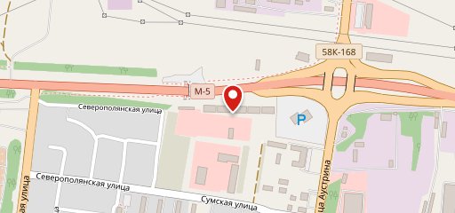 Золотой петушок на карте