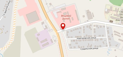 Золотой петушок на карте