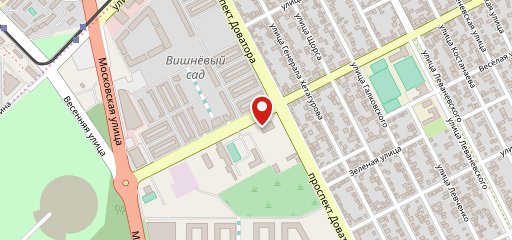Золотой петушок на карте
