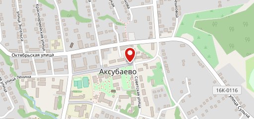 Золотой рог на карте
