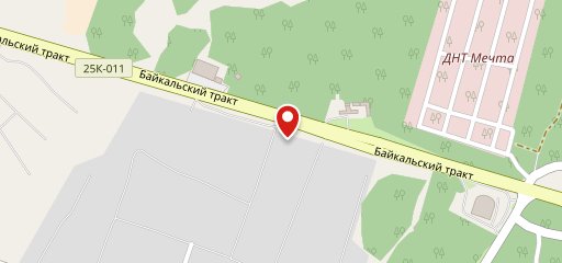 Золотой шампур на карте