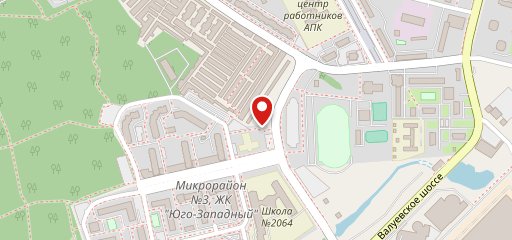 Куссман на карте