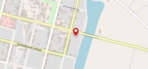 Золотой шампур на карте