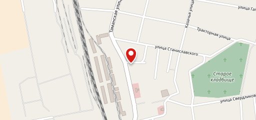 Золотой шар на карте