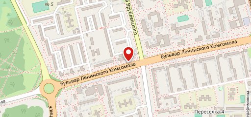 Zolotoi Telyonok на карте