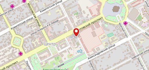 Золотой телёнок на карте