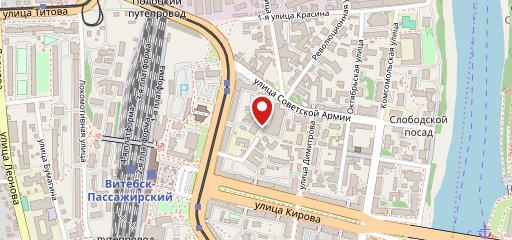 Золотой телёнок на карте