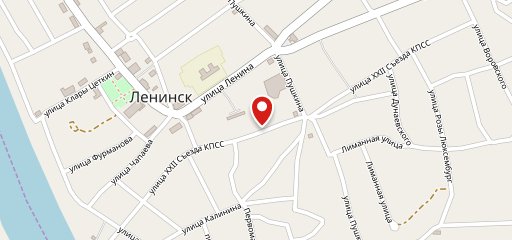 Золотой улей на карте