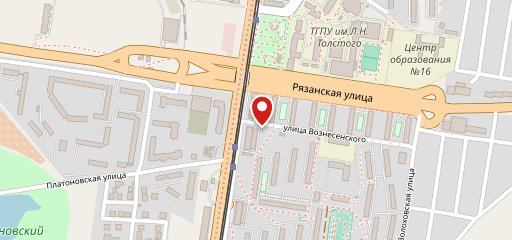ЗОЛОТОЙ ВАВИЛОН на карте