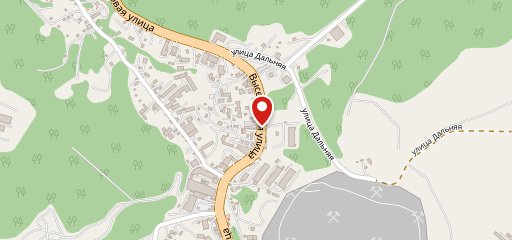 Кафе 9.9 на карте