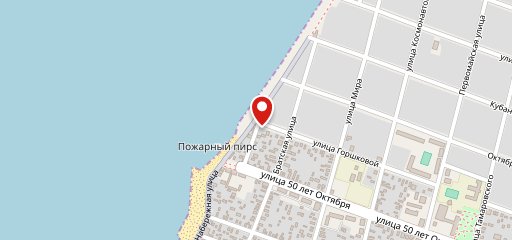 Золотой Якорь на карте