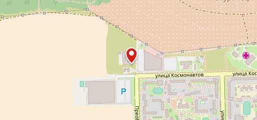 Золотоноша на карте