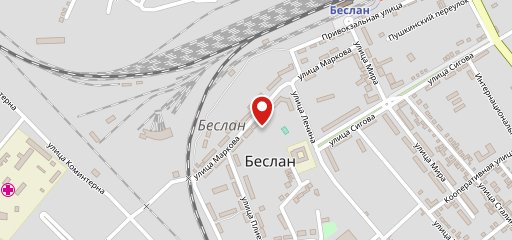Золотой бочонок на карте