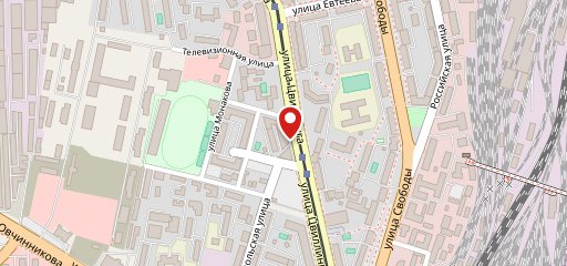 Золотой Дракон на карте