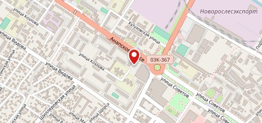Золотой Дракон на карте